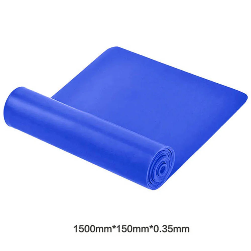 Resistance Bands Kit Elastic Exercise Bands Household Gym