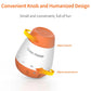 Noise White Machine Voice Sensor Baby Sleep Soother Smart Lullaby Sound Machine Fall 2025 Sleep Training Aid