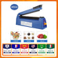 Heat Sealer 8 Inch Hand-Held Impulse Bag Sealer Travel-Friendly Packaging Device Fall 2025 Airtight Food Storage