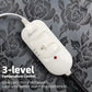 Winter Bed Heating Pad - Water-Resistant Warming Mat for Cats and Dogs