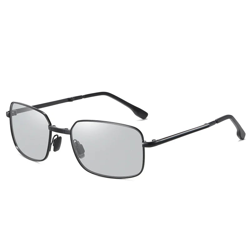 Sunglasses Polarized Foldable Photochromic Driving Glasses UV400 for Day Night Vision Summer 2026 Gift Idea