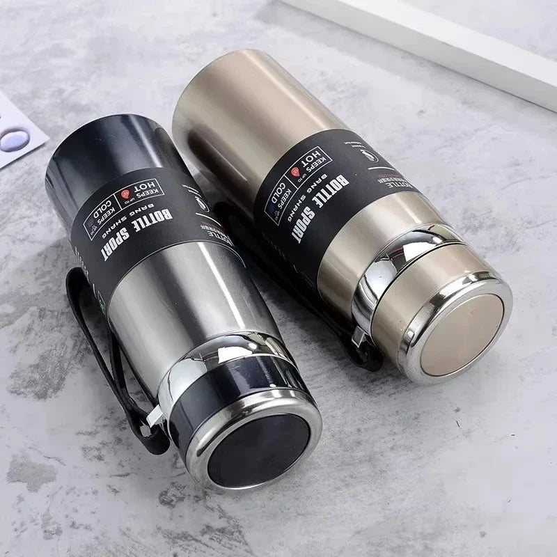 Water Thermal Bottle Vacuum Flask Keeps Hot And Cold Drinks Back To School 2026 Gift