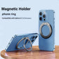 iPhone Magnetic Ring Holder - Foldable Grip Stand & Accessories for Mobile Support
