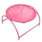 Bed Cat Breathable Cooling Hammock Cot Elevated Pet Sofa Summer 2025 Cozy Sturdy Metal Frame Nap Lounger