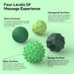 Ball Magnetic Fidget Toy Silicone Sensory Stress Relief