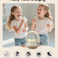 Karaoke Machine Mini Bluetooth Speaker With 2 Cordless Microphones, Holiday Gift 2025 Family Party Fun