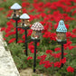 Solar Fairy Lights House Shaped Lawn Lamp Outdoor Water-Resistant LED Garden Decor Fall 2026 Gift Idea