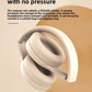 Cordless Bluetooth Headphones Over Ear Noise Cancelling