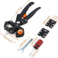 Pro-Grade Garden Grafting Device Kit - Stainless Steel Pruning Shears for Fruit Trees and Branches