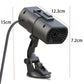 Car2025 Edition Heater Demister With Strong Suction Cup Defogger For Clear Windshield In Winter