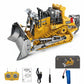 Remote Control Excavator Toy 4x4 Sturdy Alloy Construction Vehicle TikTok Viral Fall 2025 Kids Gift