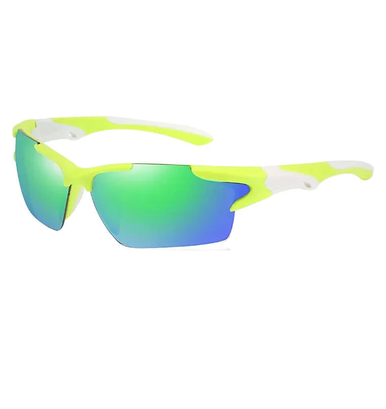 anti-glare UV400 acetate frame, photochromic lens option – Timeless unisex sports sunglasses