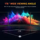 Travel-Friendly 15.6 Inch FHD IPS Gaming Monitor 3ms Speaker