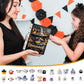 Advent Halloween Calendar 24 Days Tabletop Decor Collectible