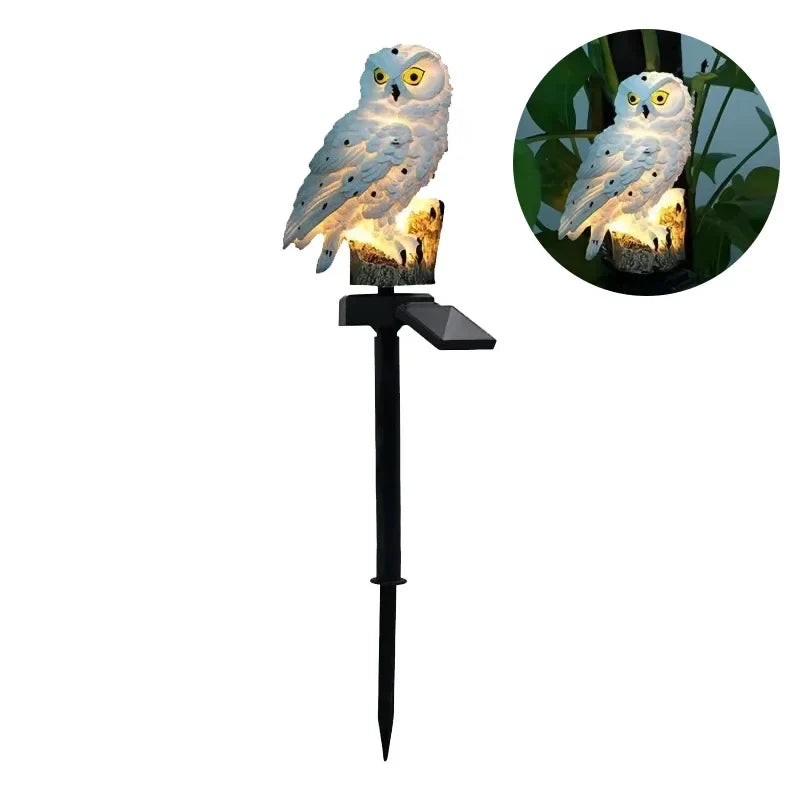 Solar Fairy Lights House Shaped Lawn Lamp Outdoor Water-Resistant LED Garden Decor Fall 2026 Gift Idea