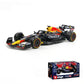 Car Die-Cast 1:43 Scale Formula One MCL60 Replica 2023 Collectible Display Model Fall 2025 Gift