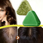 Herbal Shampoo Soap Handmade Hair Maintenance for All Hair Types Oil Control Refreshing Fall 2026 Trend