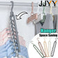Multi-Function 360 Rotating Hanger - Household Organizers for Clothes, Scarves & Shawls