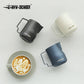 Milk Frothing Pitcher Kit 350ml 450ml Stainless Steel Barista Steaming Pitchers Fall 2025 Creamy Microfoam