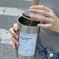 Water Insulated Bottle - Leak-Proof Drinkware Back to School 2026 Keeps Drinks Cold or Hot