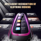 Garment2025 Edition Steamer Travel-Friendly Mini Hand-Held 5 In 1 Fast Heating Clothes Press For Travel And Household Use Back To School