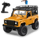 Truck RC 1/20 Scale 4WD Off Road Climbing Buggy Light 2.4G Remote Control Car All Terrain Toy Fall 2025 Gift Idea