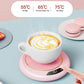 Cup Usb Warmer Thermostatic Mug Heater 3 Temperature
