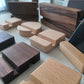 Universal Solid Wood Desk Stand Holder for Mobile Phones & Tablets - Household Accessories