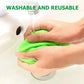 Car Window Cleaner Kit Glass Cleaning Device Microfiber Telescopic Handle Spring 2026 Streak Free Glass