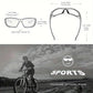 Fashion Polarized Glasses for Men & Women - Outdoor Sports, Cycling, Fishing, Hiking, Golf 2pcs