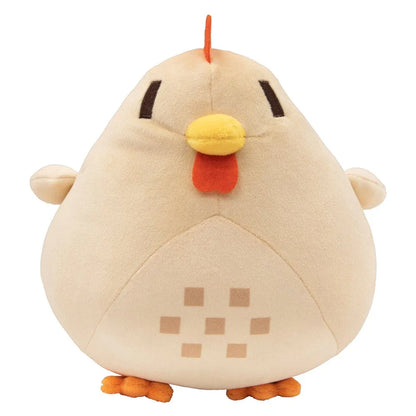 Adorable Plush Chicken Pillow Toy - 20cm (7.8 inch) Plush Stuffed Animal for Kids