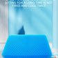 Pressure Relief for Tailbone Back Pain, Office Chair Wheelchair Car 2026 – Honeycomb Gel Seat Cushion