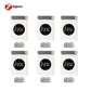 Smart2025 Edition Thermostat Radiator Valve TRV With WiFi ZigBee App Remote Control Energy Saving Fall
