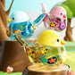 Water Musical Bird Whistle Toy for Babies and Toddlers - Interactive Bird Call with Water Feature for Fun Learning