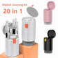 Cleaning Digital Kit with Accessories for Phone, Camera & Laptop