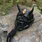 Horror2025 Edition Hannya Mask Resin Demon Cosplay Halloween