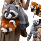 Plush Animal Pillow Cute Household Decor Christmas Gift Cozy