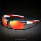 anti-glare UV400 acetate frame, photochromic lens option – Timeless unisex sports sunglasses