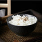 Ceramic 4.5 Inch Japanese Rice Bowl Retro Household Tableware