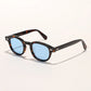 Sunglasses Polarized Vintage Round Acetate Frame Summer 2026 Driving Glare Reduction Gift Idea