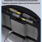 Induction Automatic Trash Can Round Kitchen Bin 24x40cm