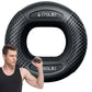Grip Strengthener Ring Silicone Finger Trainer for Hand Muscles, Travel-Friendly Household Fitness Accessory, 6 Weight Variants