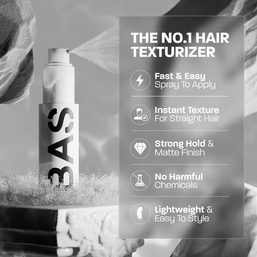 Sea Salt Hair Spray Texturizing Wave Spray Unisex Adds Lasting Texture And Volume For Organic Beachy Look TikTok Viral