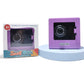 Mini Bank Money Box Retro ATM - Automated Cash Saving Box, Secure Rotating Password, Great Christmas Gift