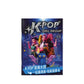 Book Coloring Kpop Demon Hunters Anime Sketches Rumi Mira Zoey Cute Line Drawings Back to School 2025 Gift