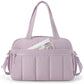 Duffel Travel Bag with Shoulder Strap, Large Capacity Gym & Diaper Bag