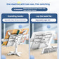 Reading Book Stand Flexible Rotating Tablet Holder