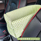 Dog Car Seat Travel-Friendly Carrier Bed Booster Seat Road Trip 2025 Travel Safety Cozy Sturdy Pet