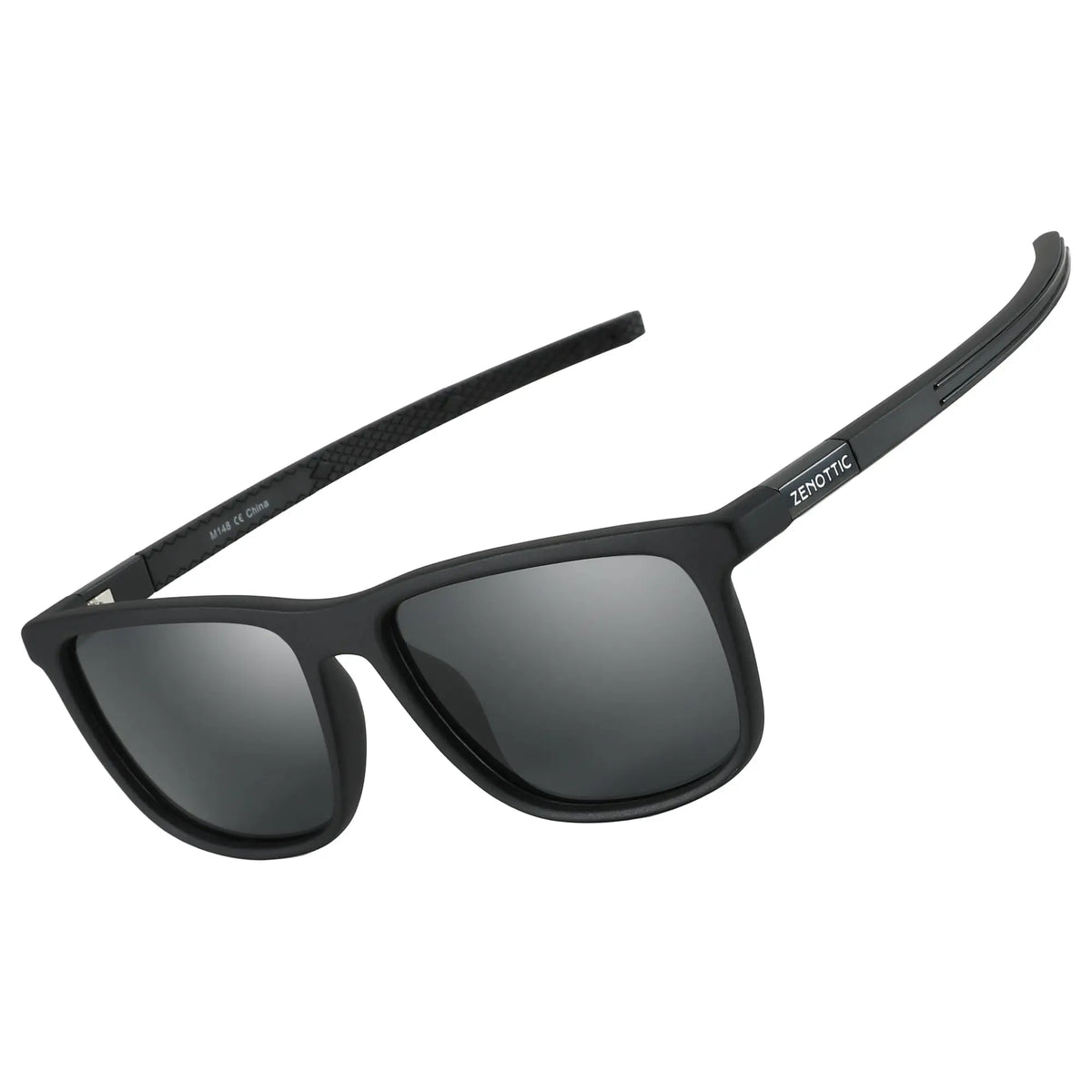 Polarized2025 Edition Sunglasses Square Frame Night Vision Driving Outdoor Sports Light Comfort 100 Percent UV Fall