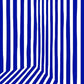 Klein Blue Abstract Canvas Wall Art Vertical Contemporary Print
